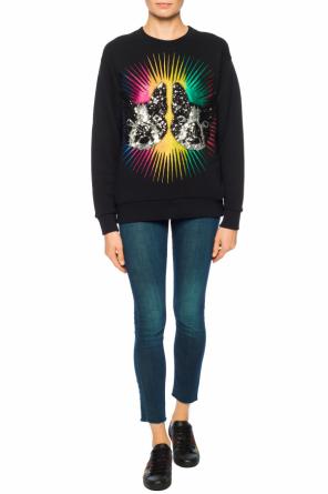 Sequinned sweatshirt, zdjęcie 2 Sequinned sweatshirt od Gucci